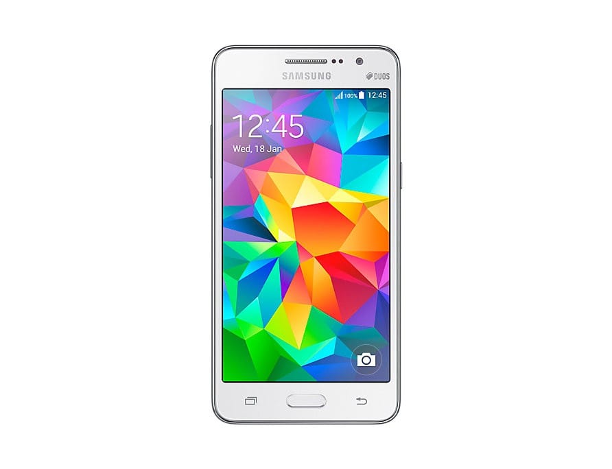 Smartphone Samsung Galaxy Grand Prime Pro — image 6