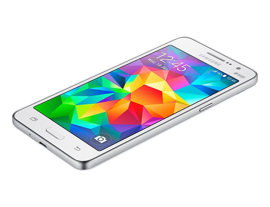 Smartphone Samsung Galaxy Grand Prime Pro — image 10