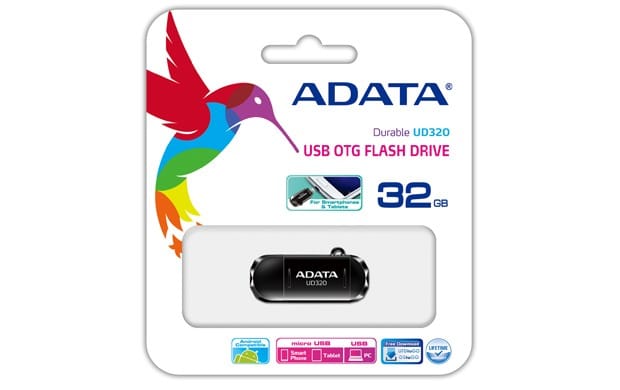Lecteur Flash USB ADATA UV130