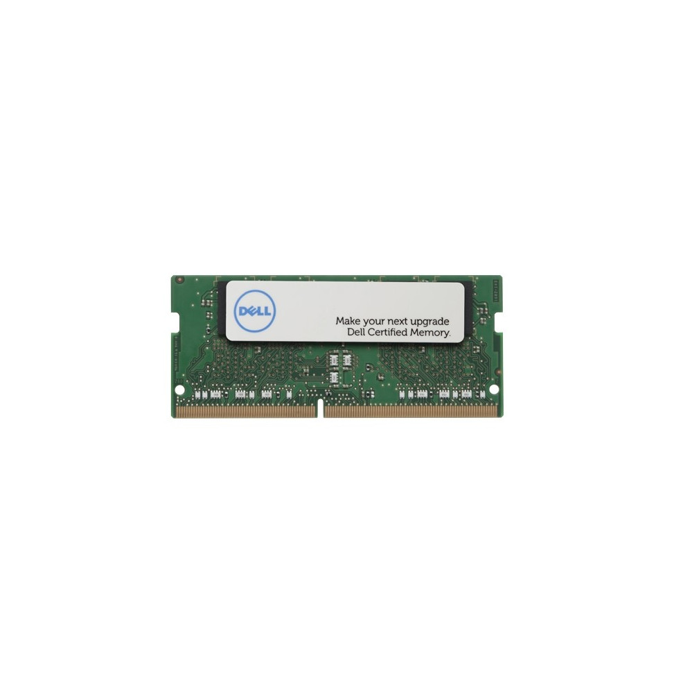 Barrette mémoire Dell Module 4 GB - 1Rx16 SODIMM 2 (A9210946)