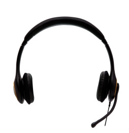 Micro-Casque V7 DELUXE USB (J151648)