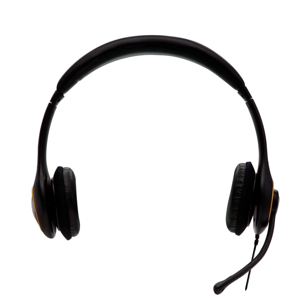 Micro-Casque V7 DELUXE USB (J151648) — image 3