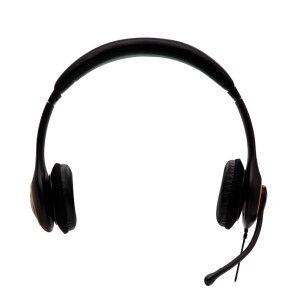 Micro-Casque V7 DELUXE USB (J151648)