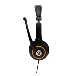 Micro-Casque V7 DELUXE USB (J151648)