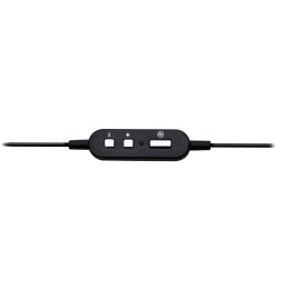 Micro-Casque V7 DELUXE USB (J151648)