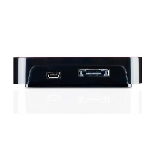 Disque dur 2,5" Memup KWEST evolution eSATA II & USB