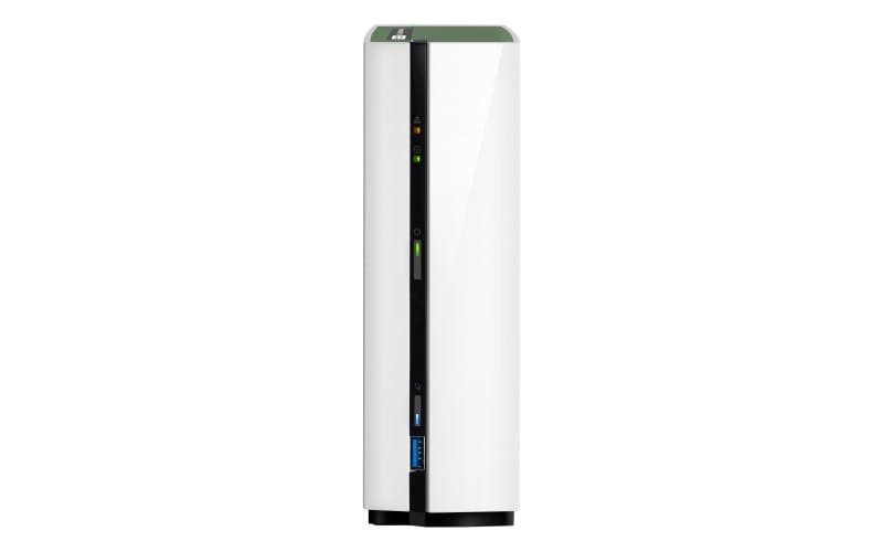 Serveur NAS QNAP TS-128A |1 Baie-ARM v7-1GB|