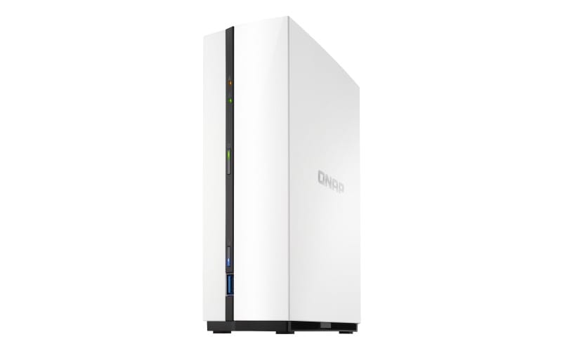 Serveur NAS QNAP TS-128A |1 Baie-ARM v7-1GB|