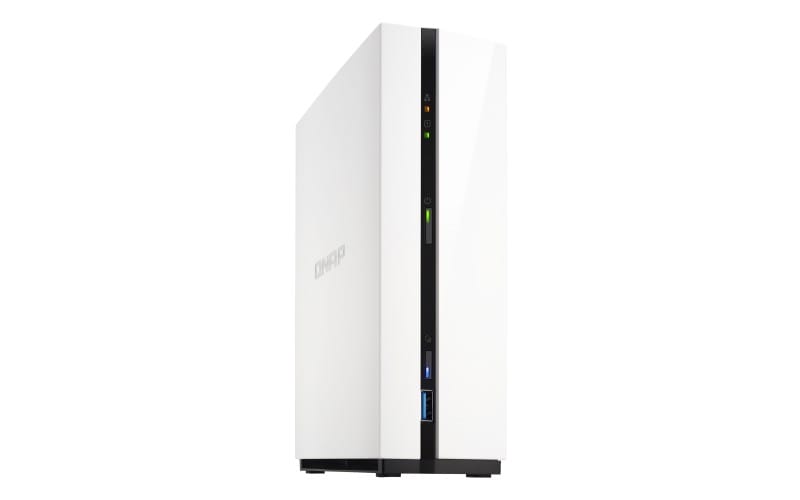 Serveur NAS QNAP TS-128A |1 Baie-ARM v7-1GB|