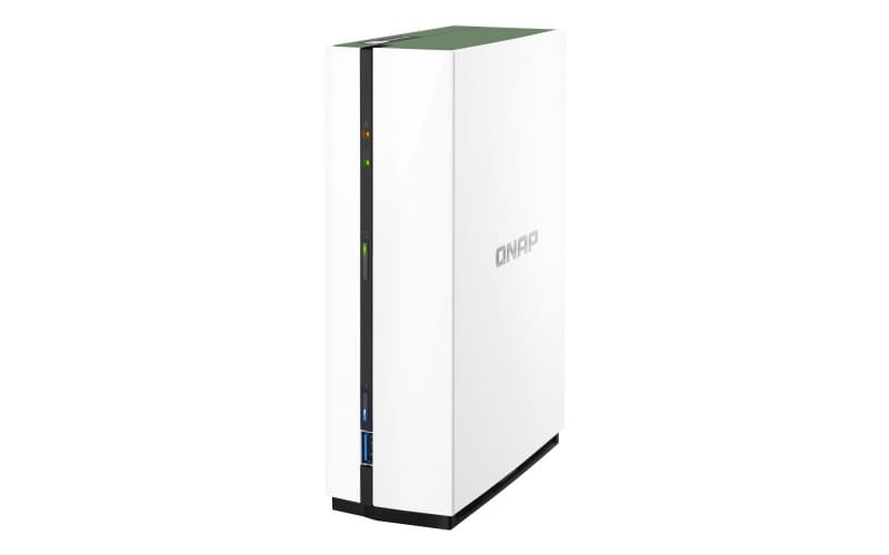 Serveur NAS QNAP TS-128A |1 Baie-ARM v7-1GB|