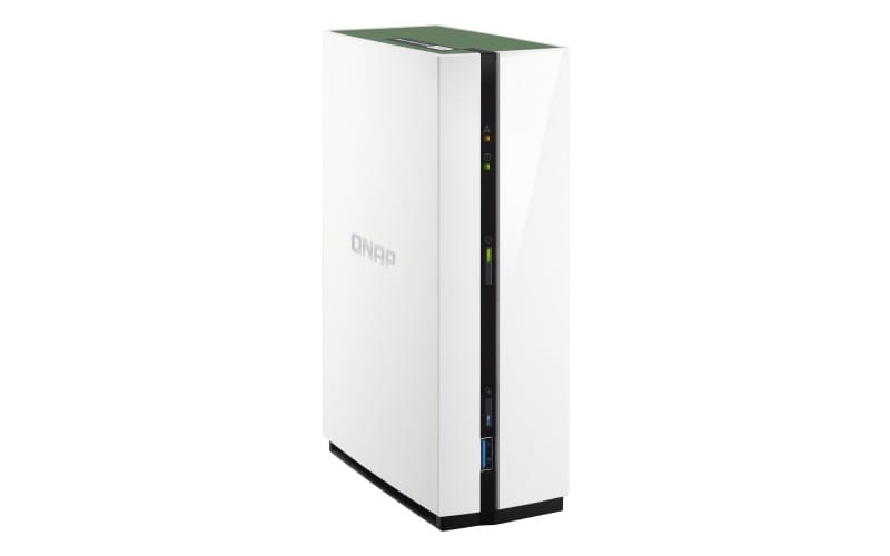 Serveur NAS QNAP TS-128A |1 Baie-ARM v7-1GB|