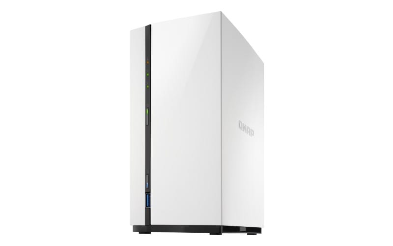 Serveur NAS QNAP TS-228A |2 Baie-Realtek-1GB|