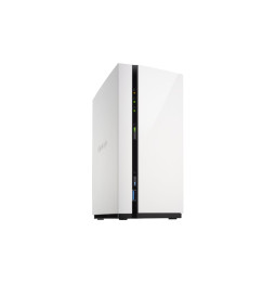 Serveur NAS QNAP TS-228A |2 Baie-Realtek-1GB|