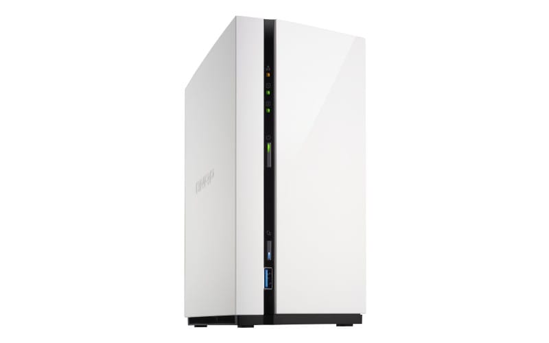 Serveur NAS QNAP TS-228A |2 Baie-Realtek-1GB|