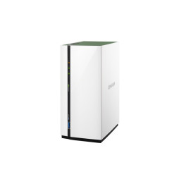 Serveur NAS QNAP TS-228A |2 Baie-Realtek-1GB|
