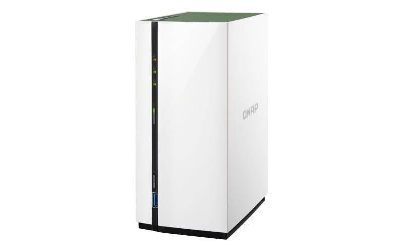 Serveur NAS QNAP TS-228A |2 Baie-Realtek-1GB|