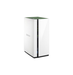 Serveur NAS QNAP TS-228A |2 Baie-Realtek-1GB|