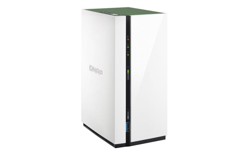 Serveur NAS QNAP TS-228A |2 Baie-Realtek-1GB|