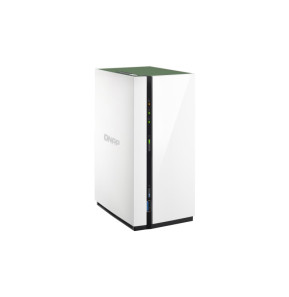 Serveur NAS QNAP TS-228A |2 Baie-Realtek-1GB|