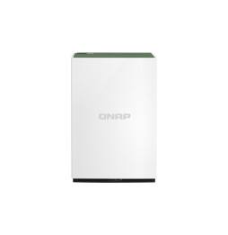 Serveur NAS QNAP TS-228A |2 Baie-Realtek-1GB|