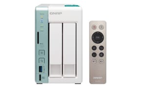 Serveur NAS QNAP TS-251A |2 Baie-Celeron-2GB|