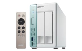 Serveur NAS QNAP TS-251A |2 Baie-Celeron-2GB| — image 3