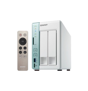 Serveur NAS QNAP TS-251A |2 Baie-Realtek-2GB|