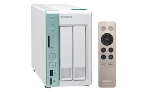Serveur NAS QNAP TS-251A |2 Baie-Celeron-2GB| — image 4