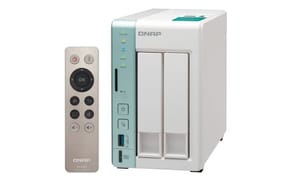 Serveur NAS QNAP TS-251A |2 Baie-Celeron-2GB| — image 5
