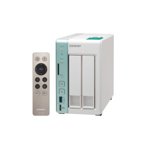 Serveur NAS QNAP TS-251A |2 Baie-Realtek-2GB|