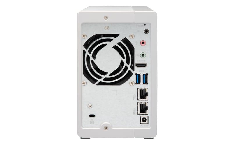 Serveur NAS QNAP TS-251A |2 Baie-Realtek-2GB|
