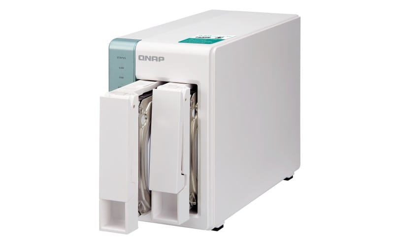 Serveur NAS QNAP TS-251A |2 Baie-Realtek-2GB|