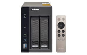 Serveur NAS QNAP TS-253A |2 Baie-Celeron-4GB|