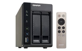 Serveur NAS QNAP TS-253A |2 Baie-Celeron-4GB| — image 2