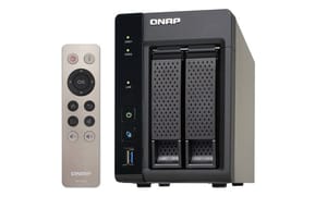 Serveur NAS QNAP TS-253A |2 Baie-Celeron-4GB| — image 3