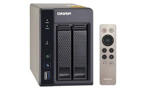 Serveur NAS QNAP TS-253A |2 Baie-Celeron-4GB| — image 4