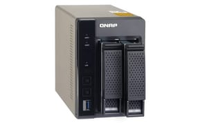 Serveur NAS QNAP TS-253A |2 Baie-Celeron-4GB| — image 7