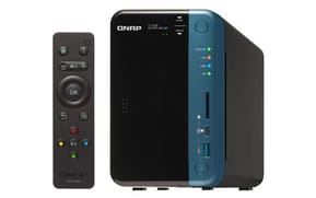 Serveur NAS QNAP TS-253B |2 Baie-Celeron-4GB| — image 2