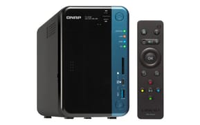 Serveur NAS QNAP TS-253B |2 Baie-Celeron-4GB| — image 3