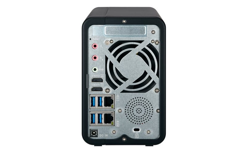Serveur NAS QNAP TS-253B |2 Baie-Celeron-4GB|