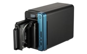 Serveur NAS QNAP TS-253B |2 Baie-Celeron-4GB| — image 7