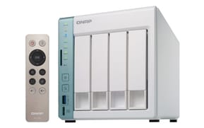 Serveur NAS QNAP TS-451A |4 Baie-Celeron-4GB| — image 2