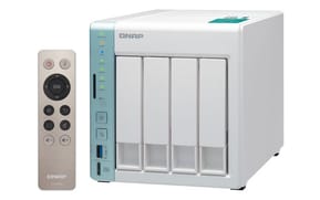 Serveur NAS QNAP TS-451A |4 Baie-Celeron-4GB| — image 3