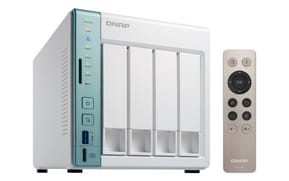 Serveur NAS QNAP TS-451A |4 Baie-Celeron-4GB| — image 4
