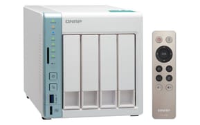 Serveur NAS QNAP TS-451A |4 Baie-Celeron-4GB| — image 5