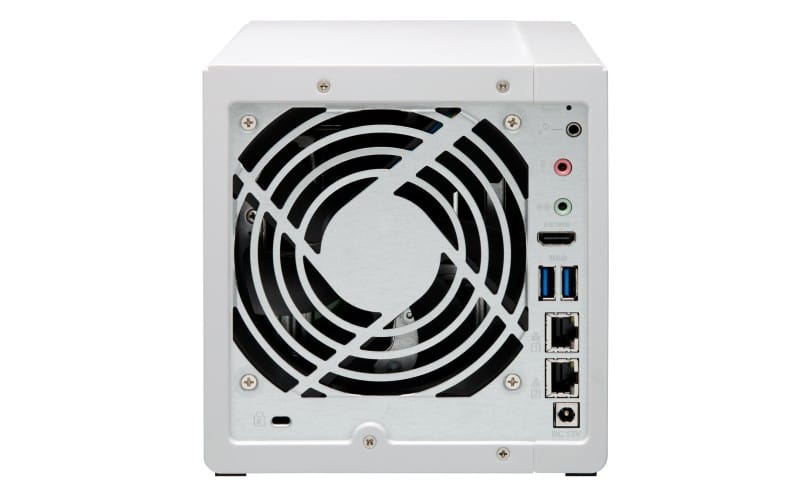 Serveur NAS QNAP TS-451A |4 Baie-Celeron-4GB|