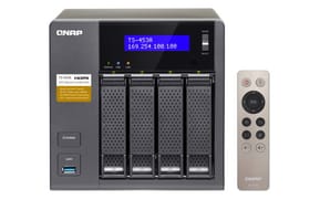 Serveur NAS QNAP TS-453A |4 Baie-Celeron-4GB|