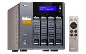 Serveur NAS QNAP TS-453A |4 Baie-Celeron-4GB| — image 2