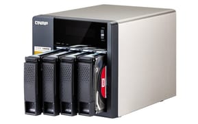 Serveur NAS QNAP TS-453A |4 Baie-Celeron-4GB| — image 7