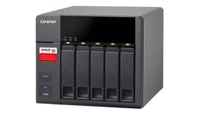 Serveur NAS QNAP TS-563 |5 Baie-AMD-2GB| — image 2